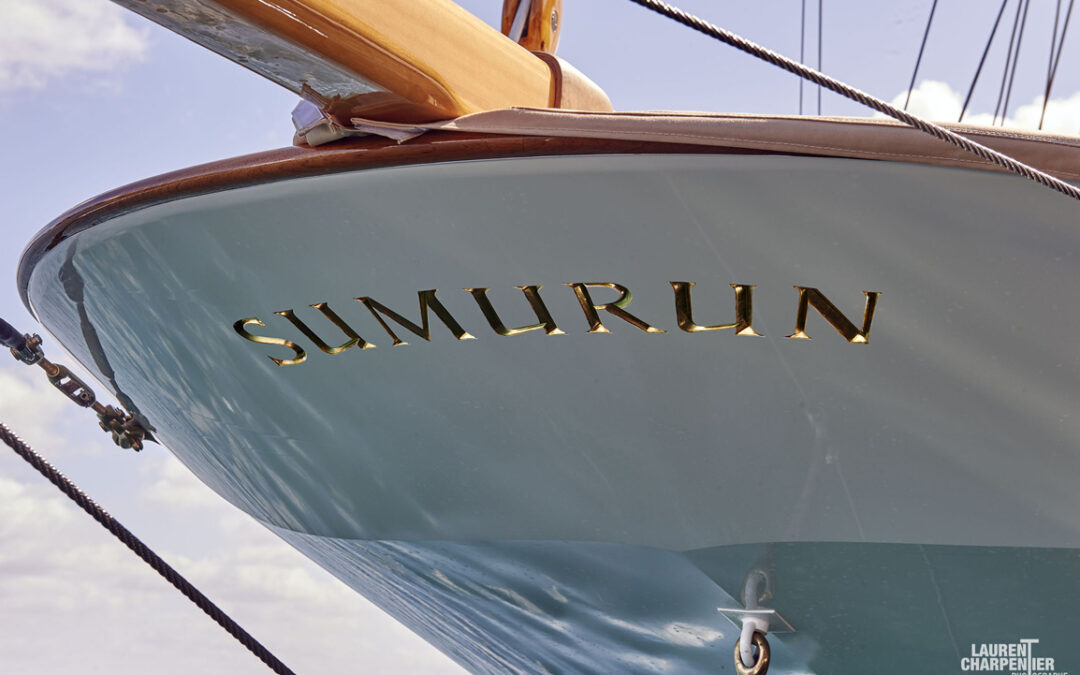 Louer Sumurun, yacht de légende de 1914