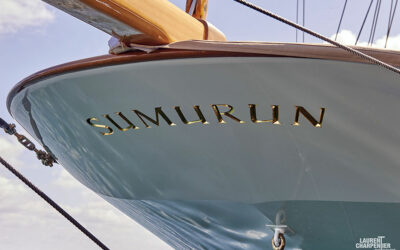 Charter Sumurun, a legendary yacht from 1914