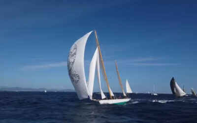 Les Voiles de Saint-Tropez 2019
