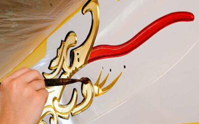 Le dragon des yachts William Fife