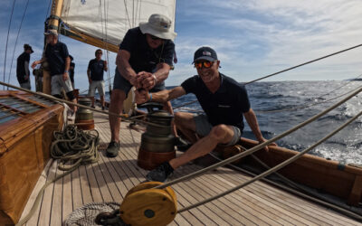 Retour en images sur Les Voiles de Saint-Tropez 2026